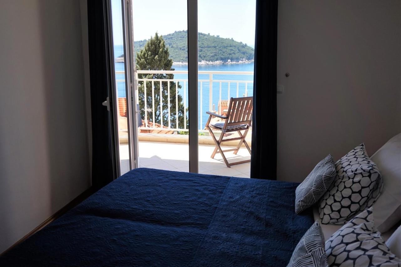 Paola Suite 5 Min From The Beach ดูบรอฟนิก ภายนอก รูปภาพ