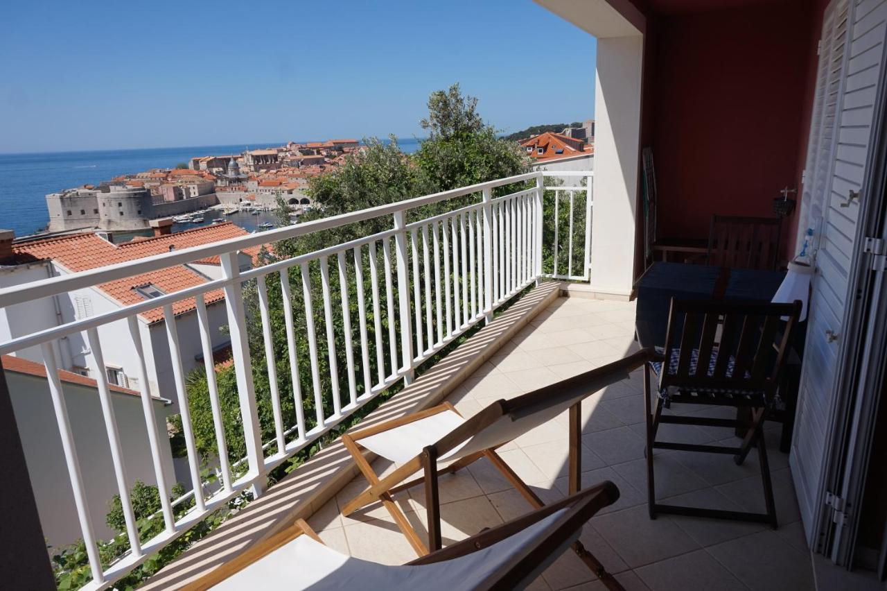 Paola Suite 5 Min From The Beach ดูบรอฟนิก ภายนอก รูปภาพ