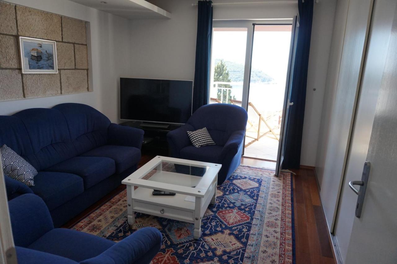 Paola Suite 5 Min From The Beach ดูบรอฟนิก ภายนอก รูปภาพ