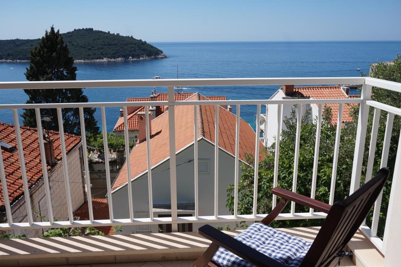 Paola Suite 5 Min From The Beach ดูบรอฟนิก ภายนอก รูปภาพ